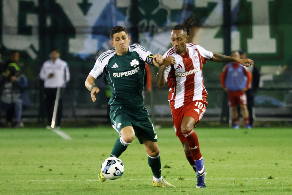 Το σχόλιο του Κουτσιαύτη για το Παναθηναϊκός – Ολυμπιακός