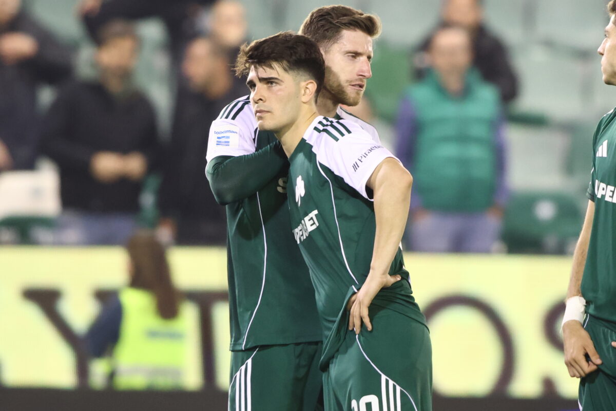 PANATHINAIKOS / INTIME