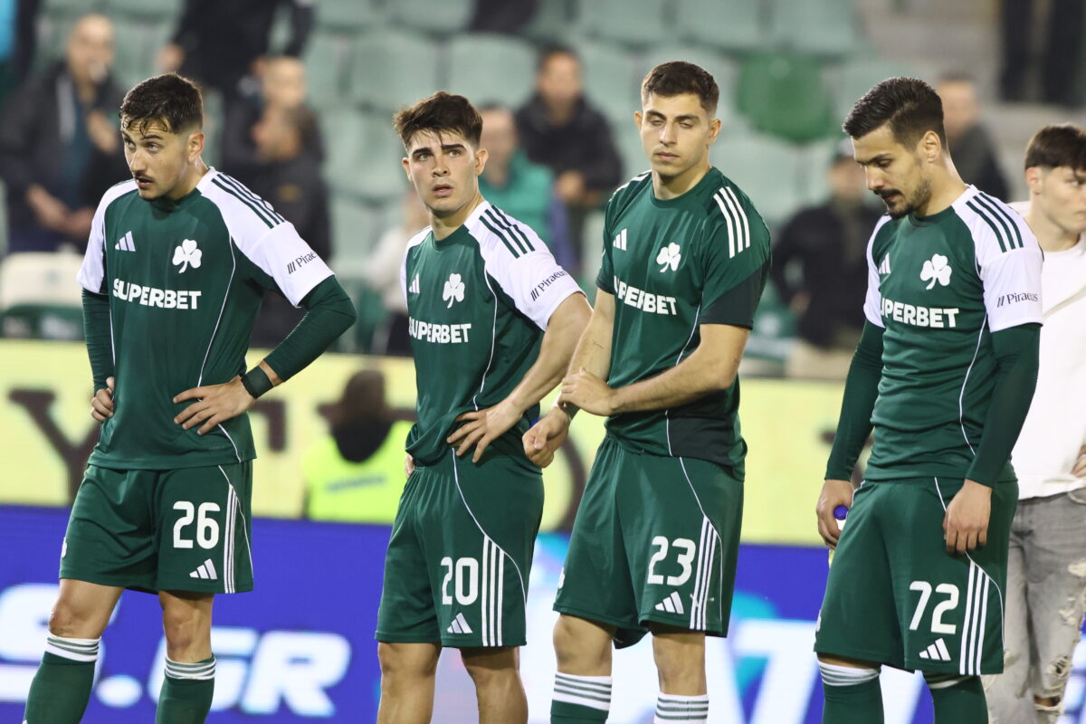 Παναθηναϊκός: Στα τέσσερα τελευταία ματς κρίνονται άπαντες