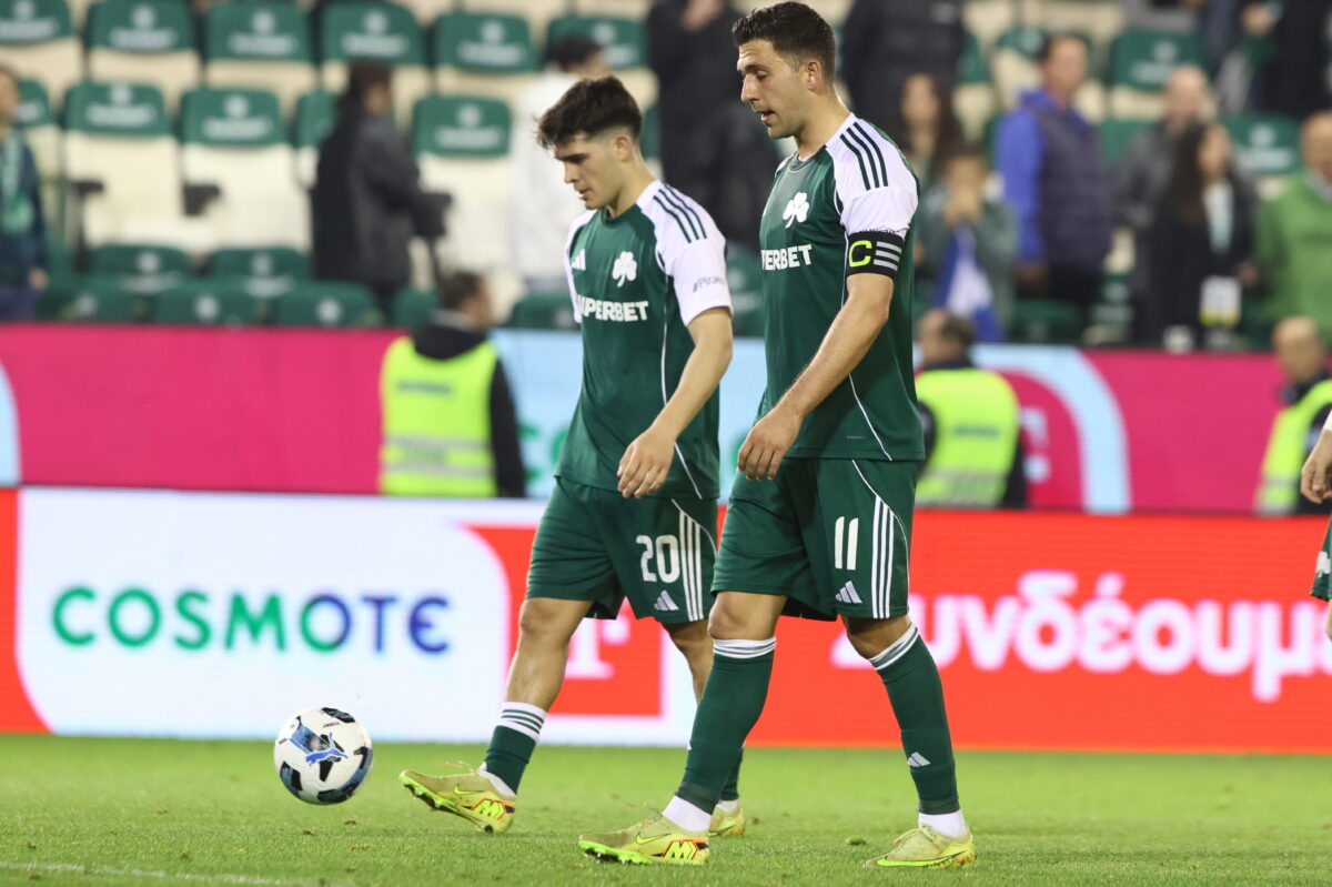 PANATHINAIKOS / INTIME