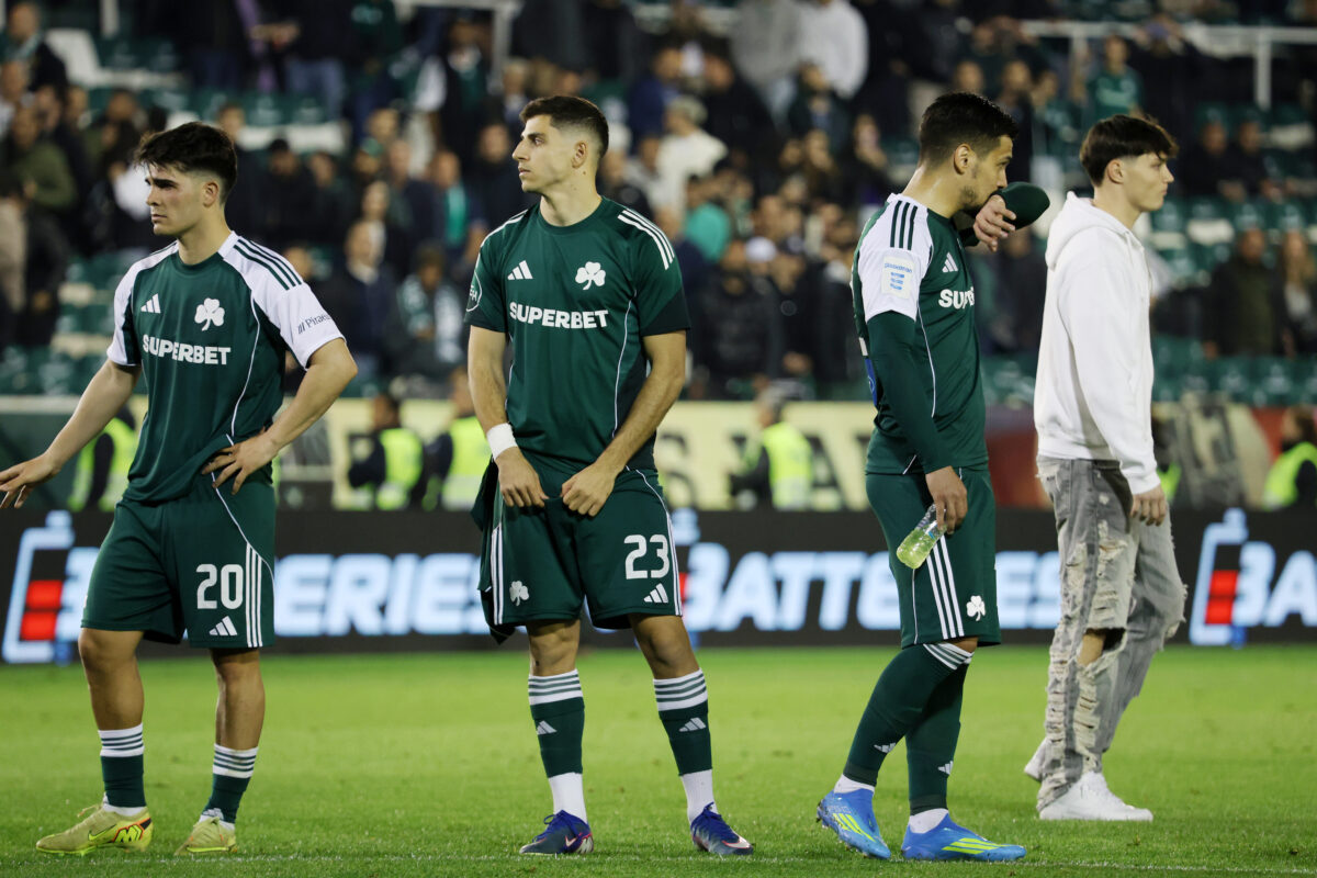 Παναθηναϊκός: Όχι, η προσπέραση του Λεβαδειακού δεν είναι «achievement»