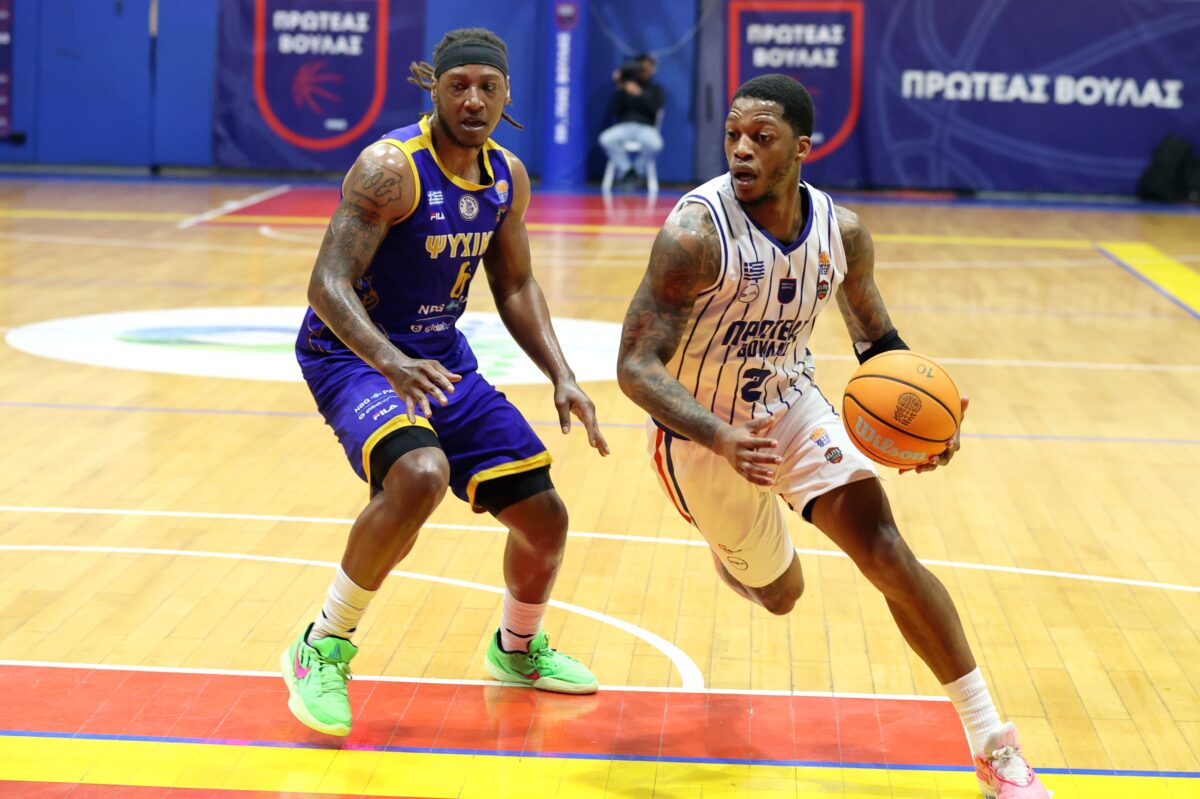 Elite League: Ο Πρωτέας Βούλας «σφράγισε» το τελευταίο εισιτήριο για το Final Four