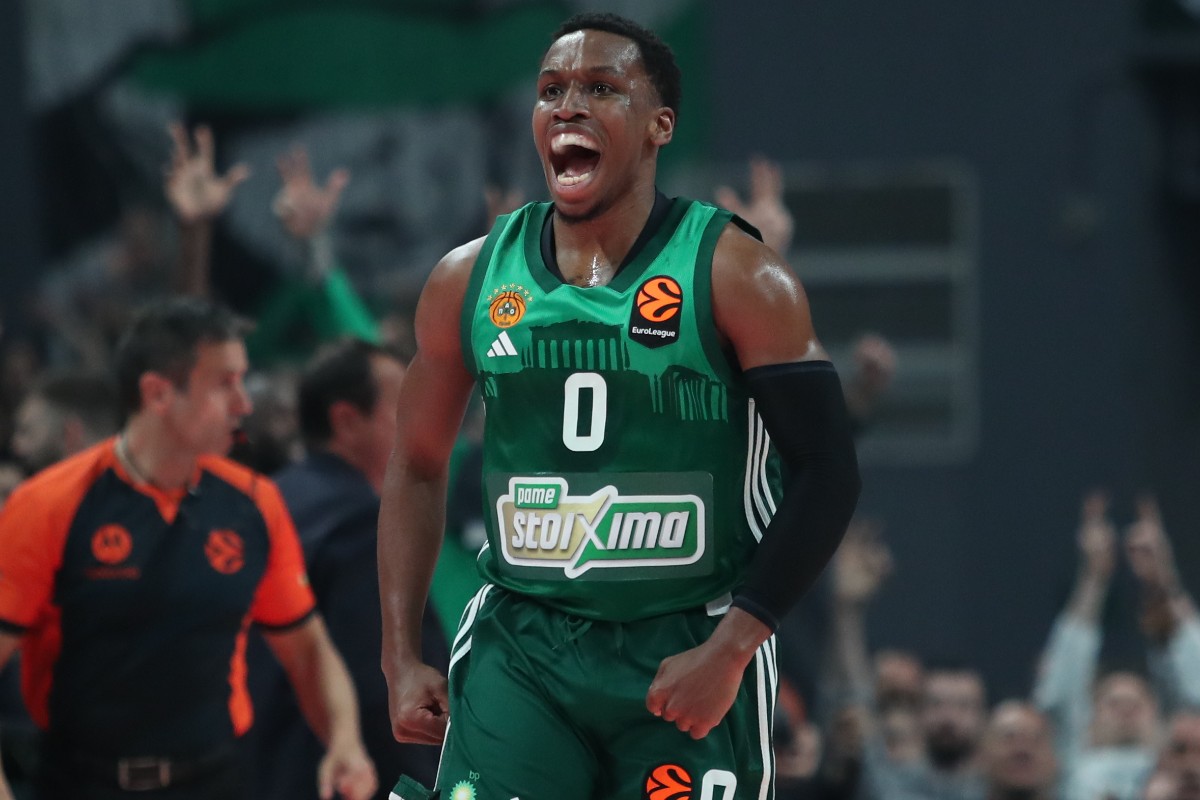 MVP του Play-In ο Τι Τζέι Σορτς