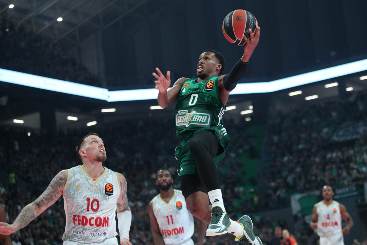 Μάγος Σορτς και ο Παναθηναϊκός «πέταξε» στα Playoffs