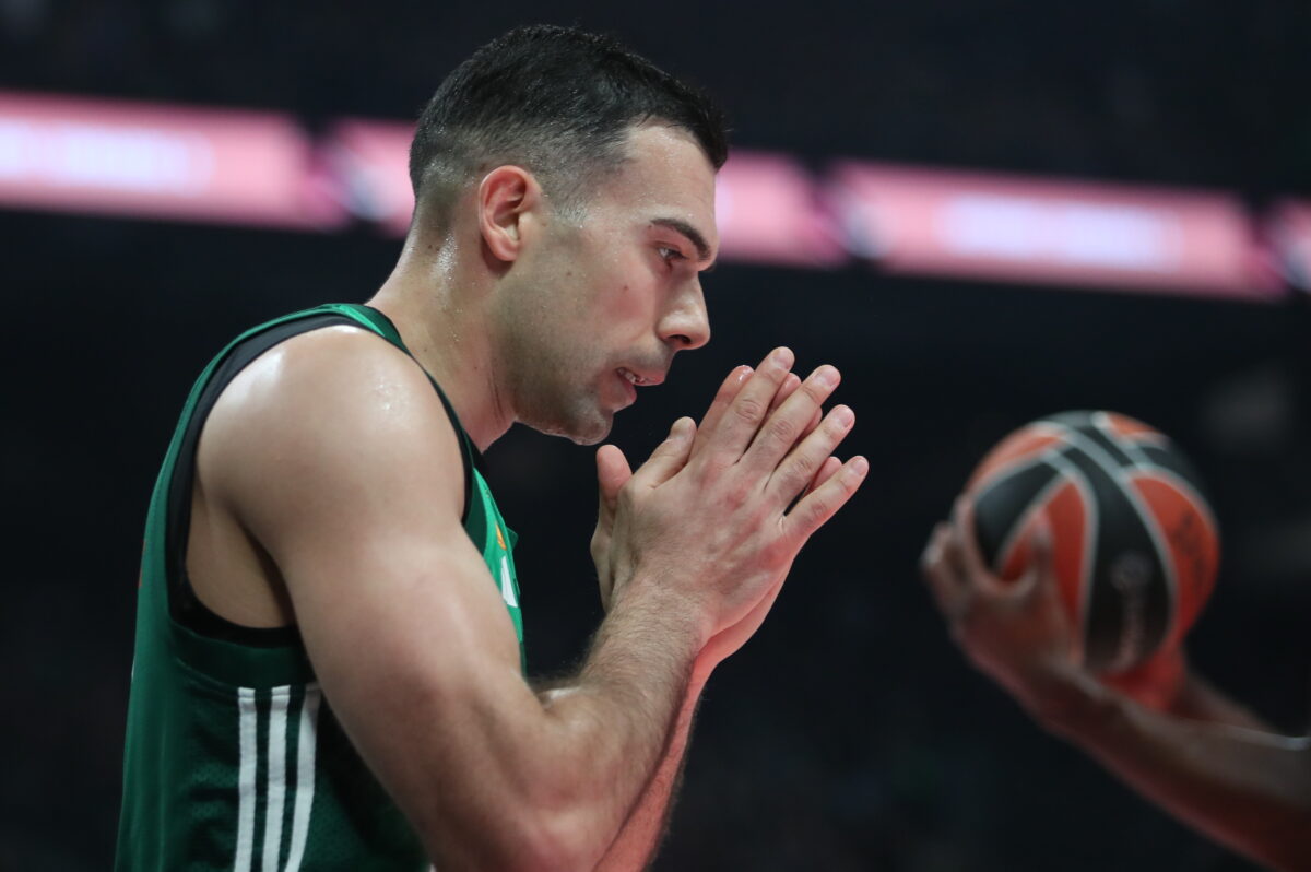 Απίστευτο αλλά αληθινό – Ο Σλούκας χάνει playoffs για πρώτη φορά!