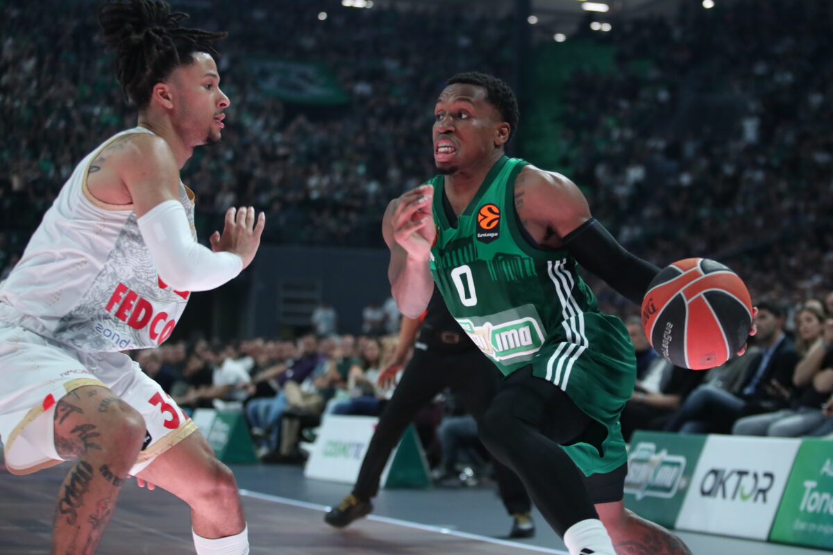 Ώρα για Step-Up: Γιατί ο Τι Τζέι Σορτς είναι το «κλειδί» του Παναθηναϊκού απέναντι στη Βαλένθια