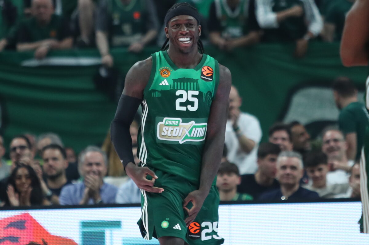 Ναν στο Sportal: «Άφησα ήδη ένα τρόπαιο στο Βεζένκοφ» (vid)