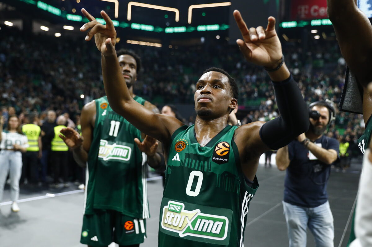 Ποιον να φοβηθεί με τέτοιον Σορτς και τέτοια δίψα;