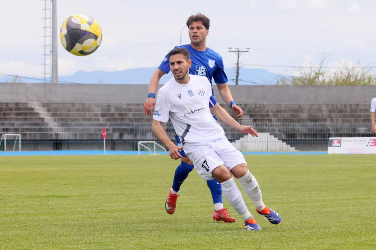 Νίκη γοήτρου για τον Νέστο επί του ΠΑΣ, πεντάρα της Καβάλας