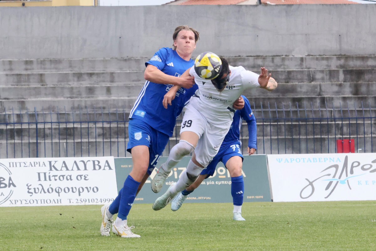 Η βαθμολογία και τα αποτελέσματα της 9ης αγωνιστικής των playouts του Βόρειου Ομίλου της Super League 2