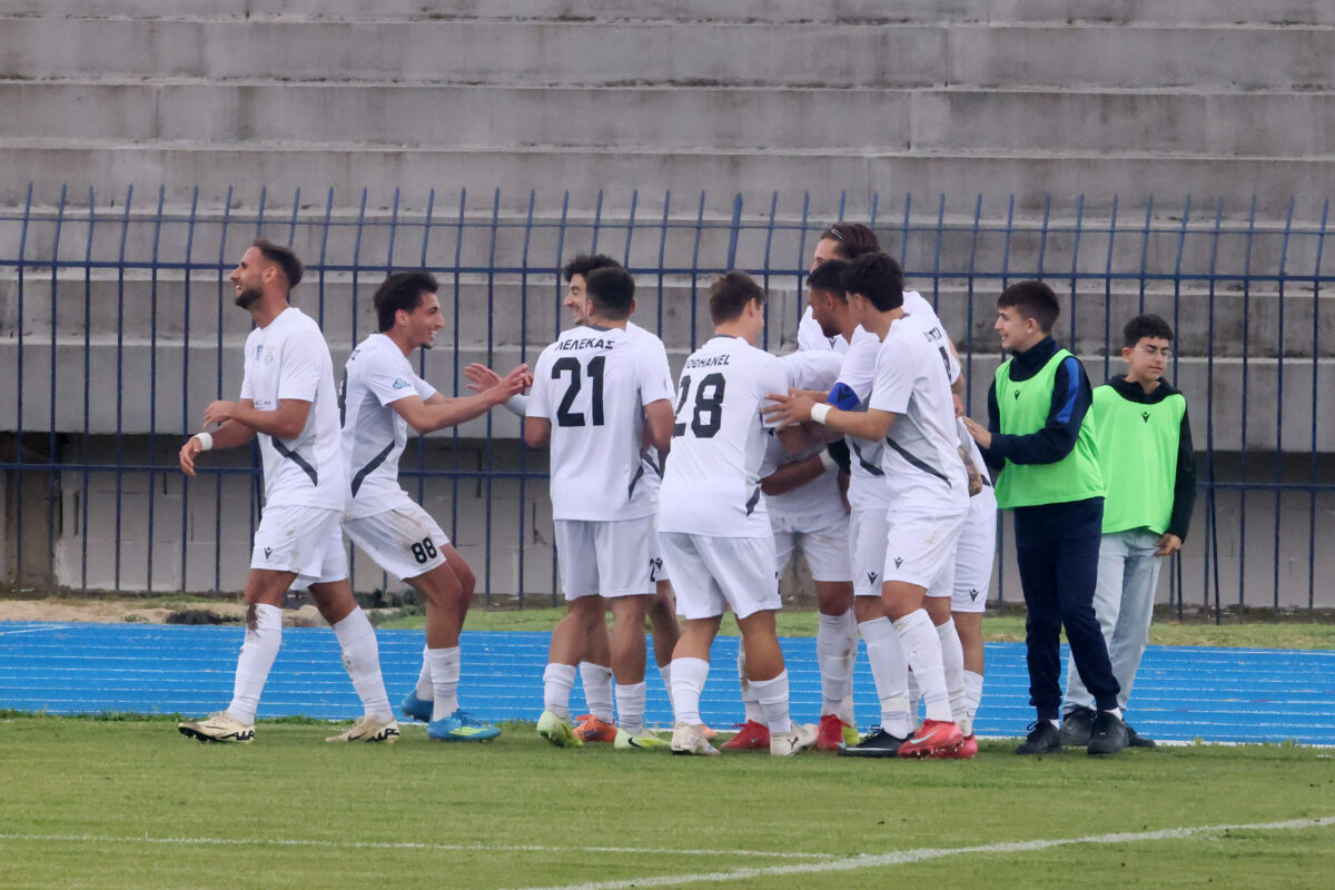 Τα highlights από τη νίκη του Νέστου Χρυσούπολης κόντρα στον ΠΑΣ Γιάννινα (vid)