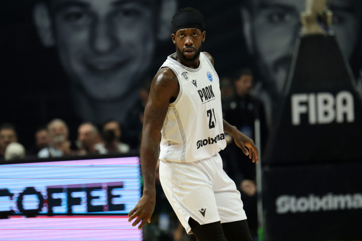 Με μυθικούς Μπέρβερλι και Ταϊρί ο ΠΑΟΚ πήρε τον πρώτο τελικό και πάει Μπιλμπάο για την κούπα!