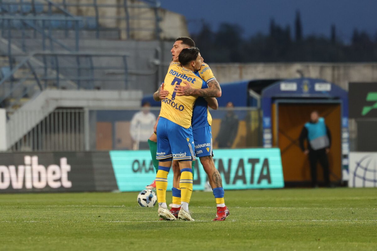 Τα highlights από τη νίκη του Αστέρα AKTOR επί του Παναιτωλικού