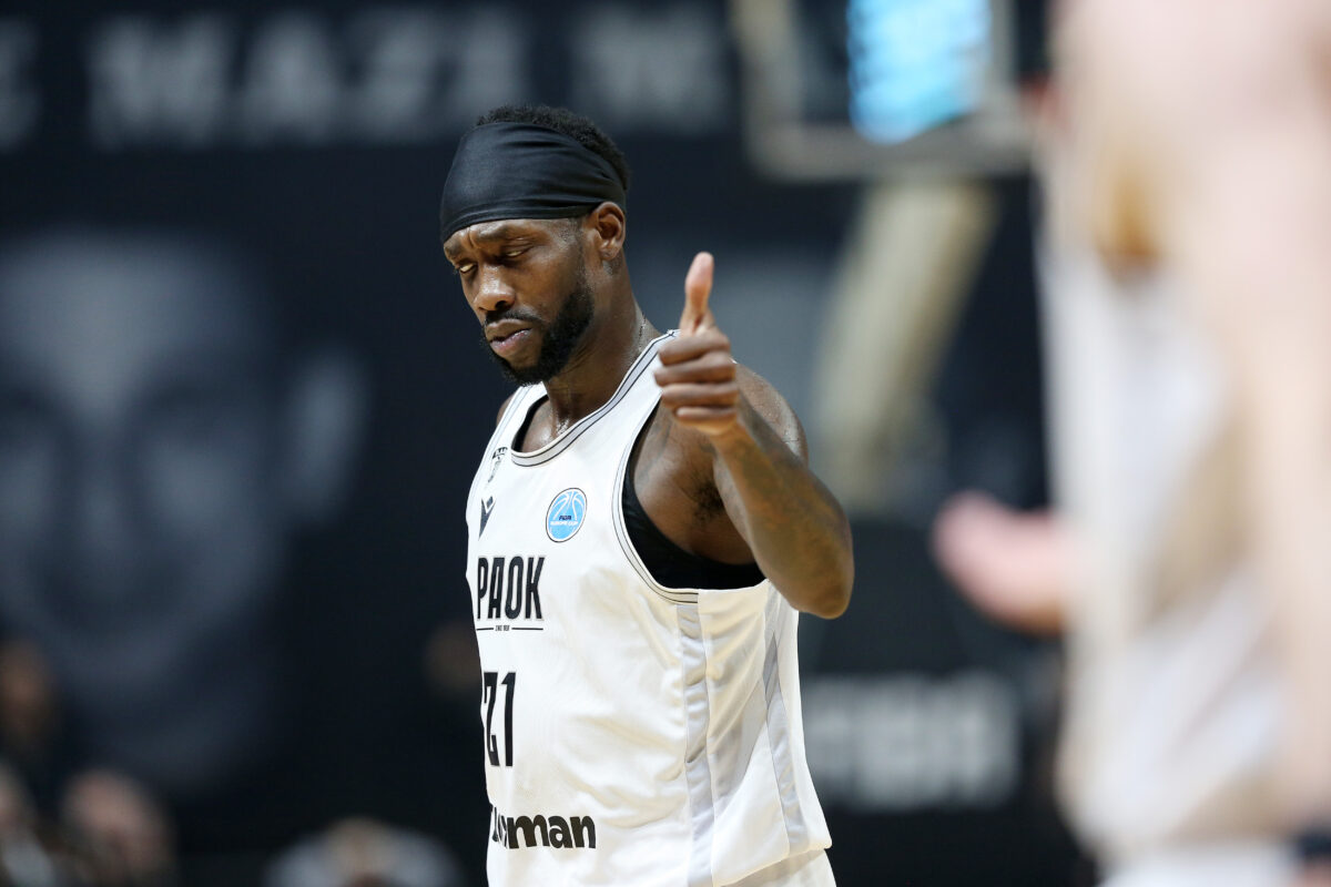 Ηγέτης Πάτρικ Μπέβερλι οδήγησε τον ΠΑΟΚ στη νίκη επί της Μπιλμπάο (vid)