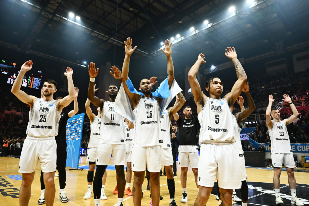 «Με τον Τέλη και τον Ρίτσαρντ, με τον Τάσο και τα άλλα παιδιά»