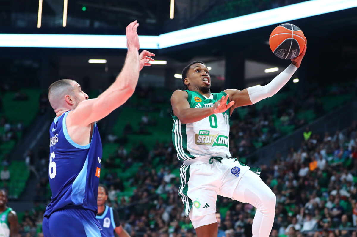 Τα ζευγάρια των playoffs της Stoiximan GBL