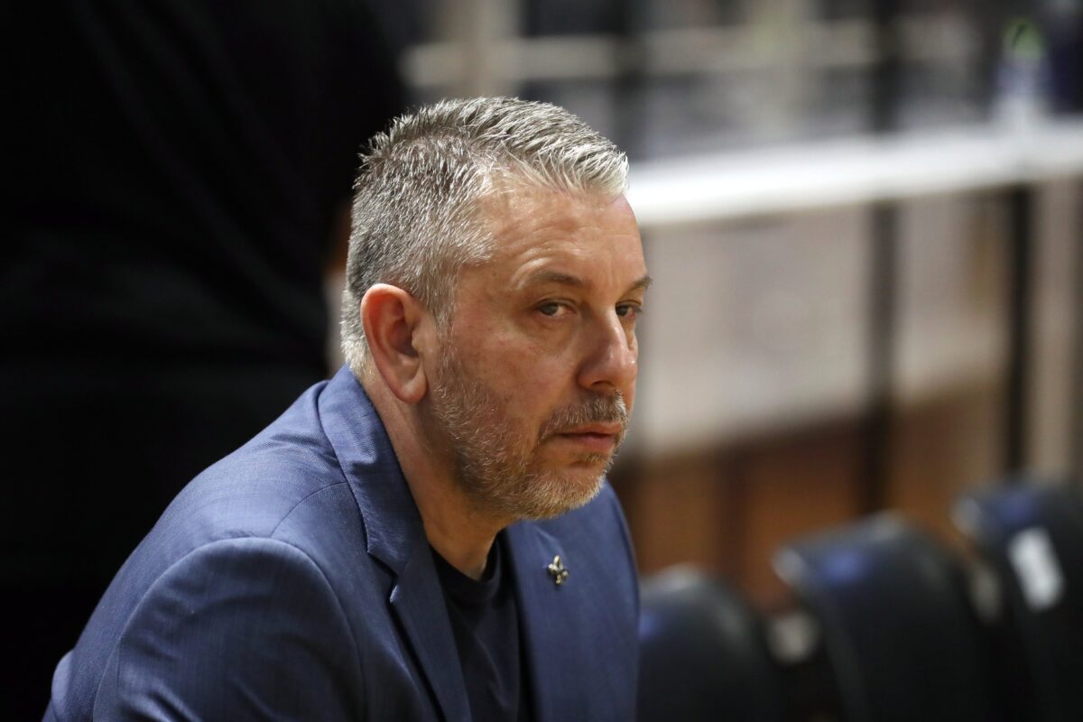 Ο Παπαθεοδώρου δεν έχει δει τα… χειρότερα!