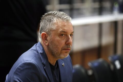 Δεν συνεχίζει ο Παπαθεοδώρου στην Εθνική Ελβετίας