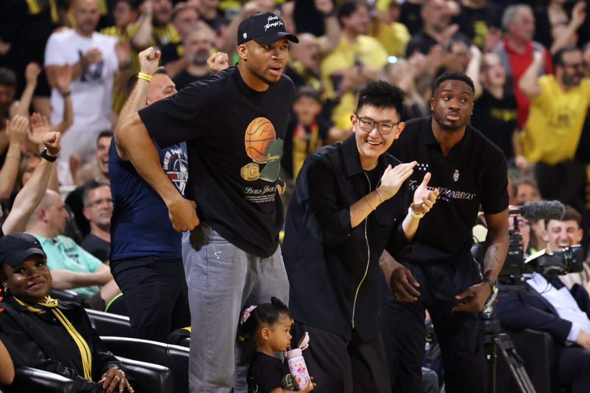 O Άρης Betsson έκλεισε με λάμψη Αντετοκούνμπο και άρωμα Γκάλη την κανονική περίοδο-Η επόμενη ημέρα θα είναι ακόμη καλύτερη!