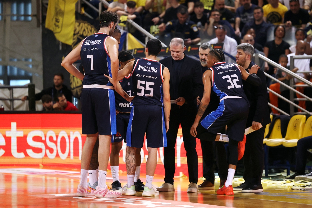 Πανιώνιος: Οι μεγάλες προσδοκίες και η κατηφόρα στην Elite League