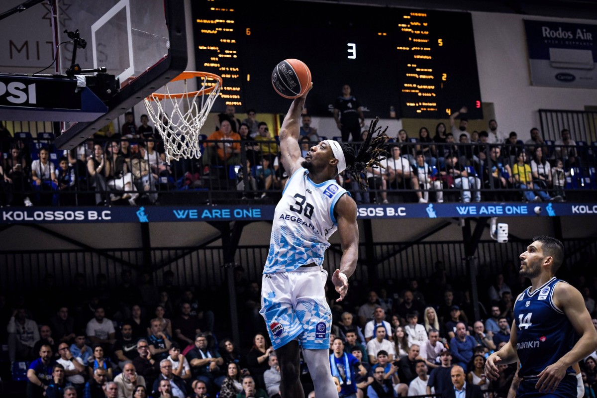 Ο «ψυχωμένος» Κολοσσός H Hotels Collection λύγισε την Καρδίτσα ΙΑΠΩΝΙΚΗ και έκλεισε εισιτήριο για τα playoffs