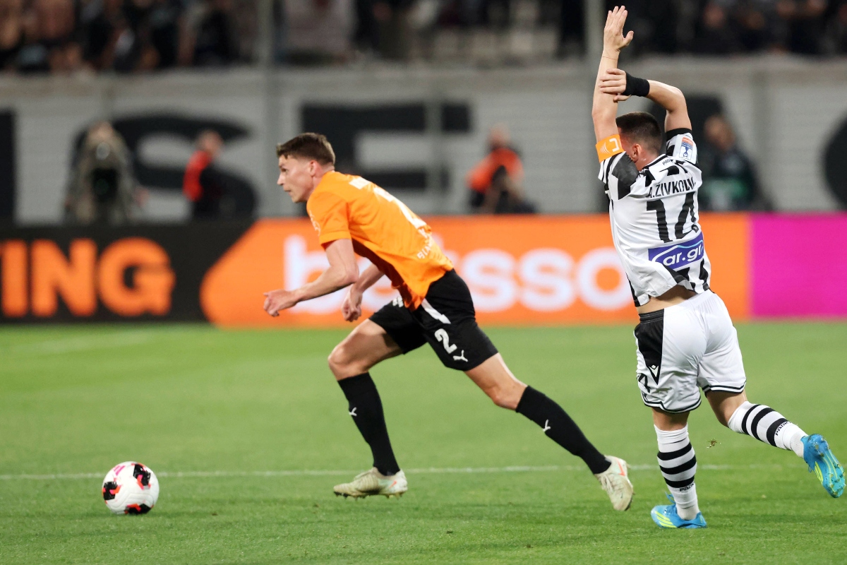 Σενάριο για Κρίζμανιτς και Παναθηναϊκό – Στο κάδρο Λοκομοτίβ, Λέφσκι Σόφιας και Κράσνονταρ