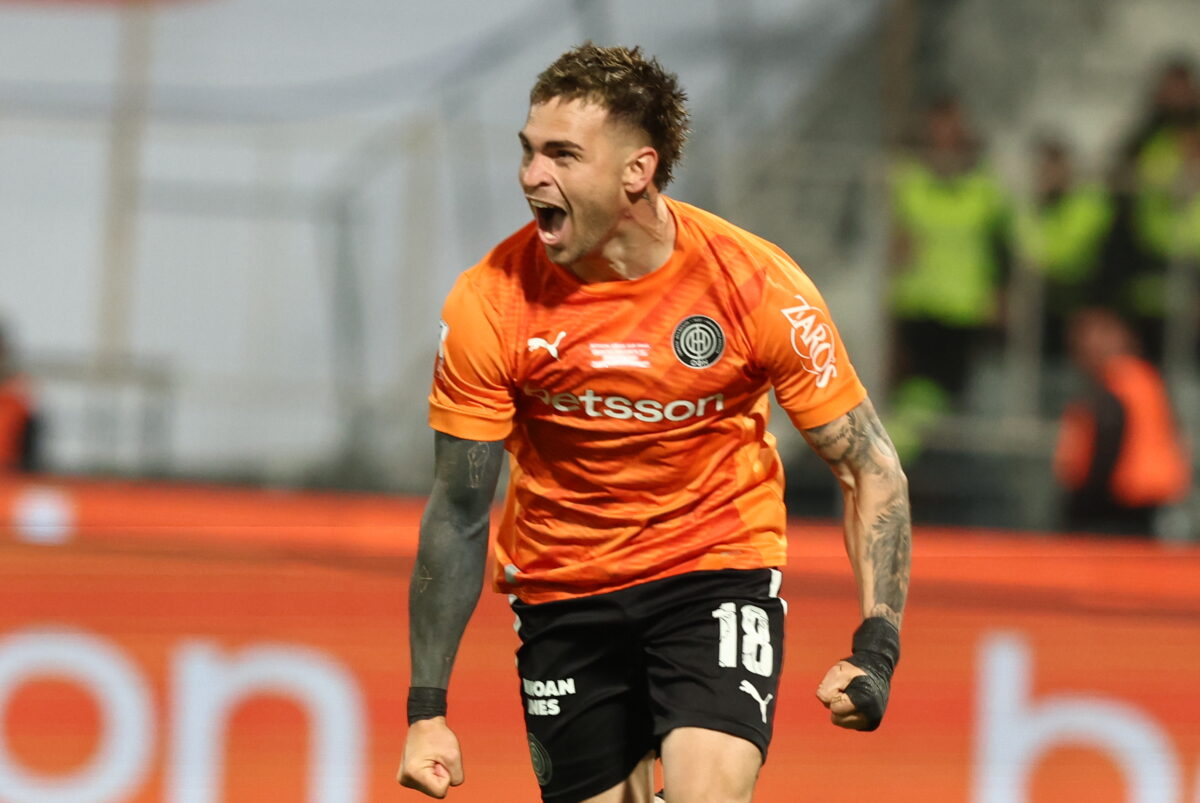 Τιάγκο Νους: Από την «τρέλα» στο γήπεδο στην επιβεβαίωση του Κόντη