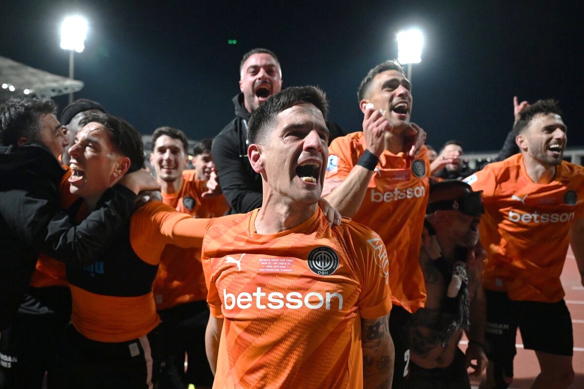 Αλλάζει τίποτα για την UEFA αν ο Νέιρα γίνει Έλληνας: Τα δεδομένα για τη λίστα του ΟΦΗ