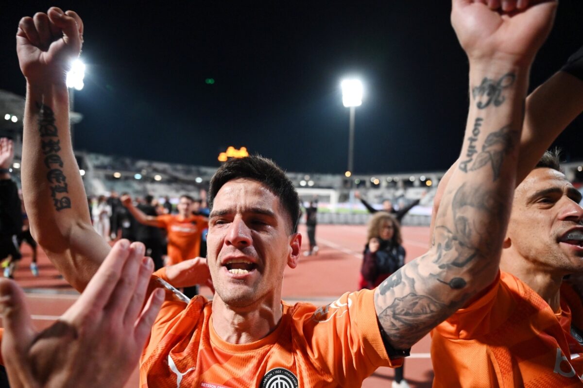 Ξεκίνησε τις διαδικασίες για να γίνει Έλληνας ο Χουάν Νέιρα