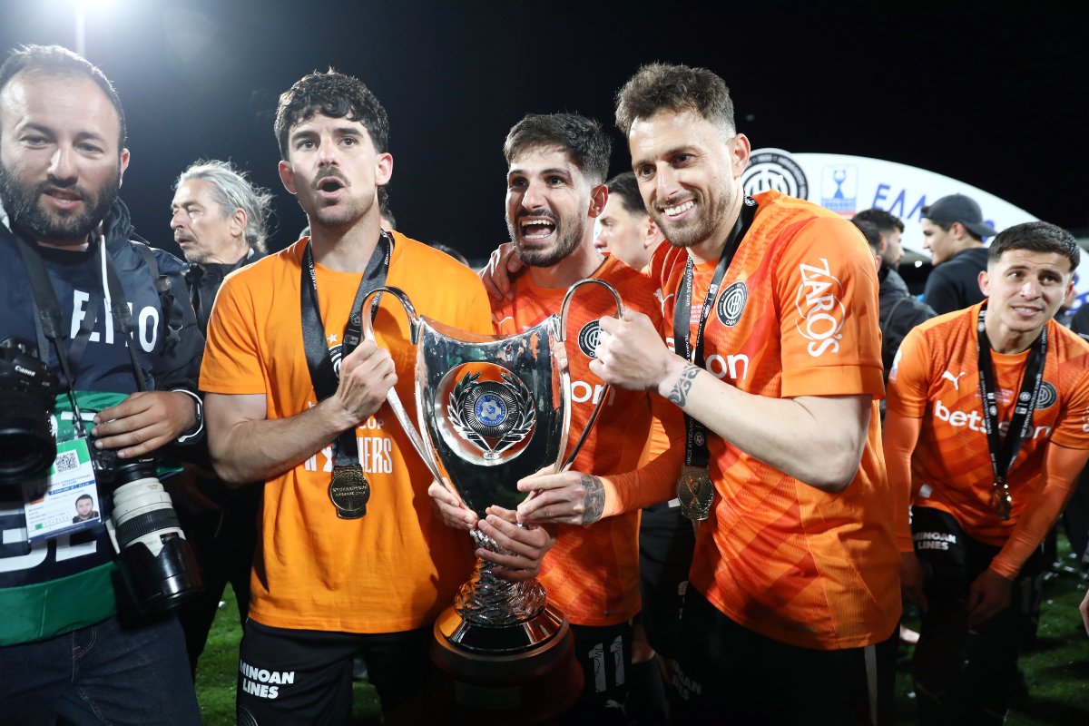 Ανδρούτσος: «Ο ΟΦΗ κέρδισε ΠΑΟΚ και ΑΕΚ, τι να φοβηθεί στην Ευρώπη;»