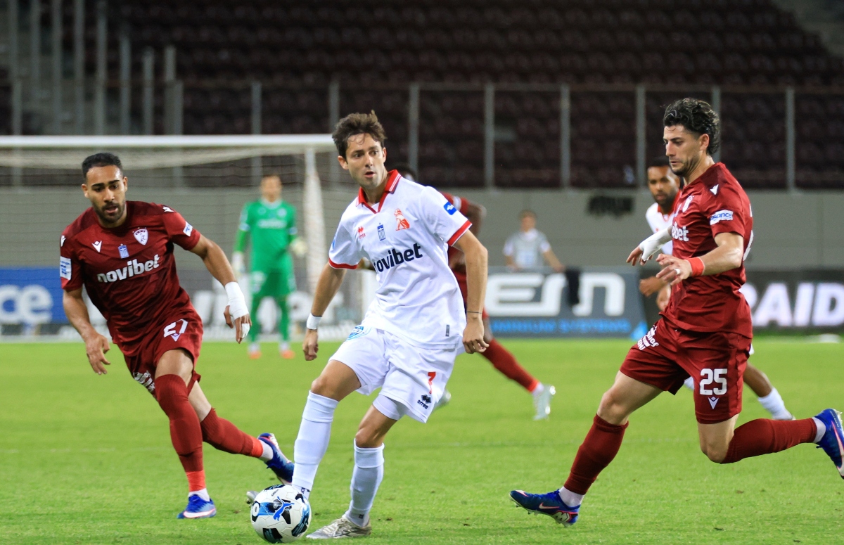 Το πρόγραμμα των ομάδων των playouts 9-14 μέχρι το φινάλε