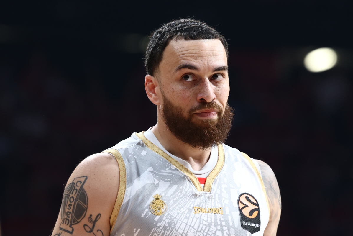 Κίνδυνος αποβολής του Μάικ Τζέιμς από το γαλλικό πρωτάθλημα