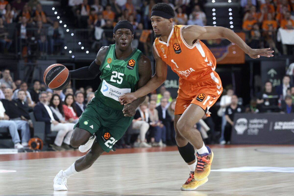 Πότε είναι το Game 2 του Παναθηναϊκού με τη Βαλένθια