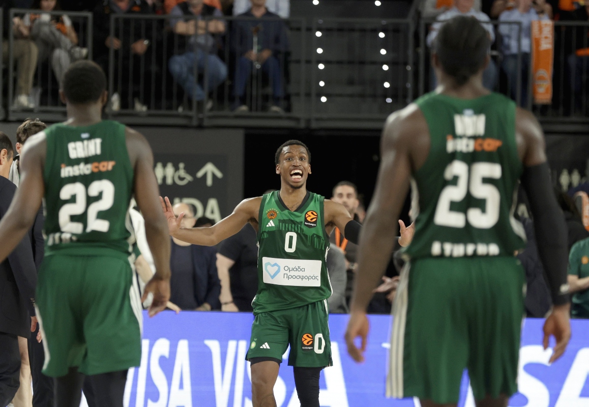 Με τα αστέρια του «τύφλωσε» την Βαλένθια!