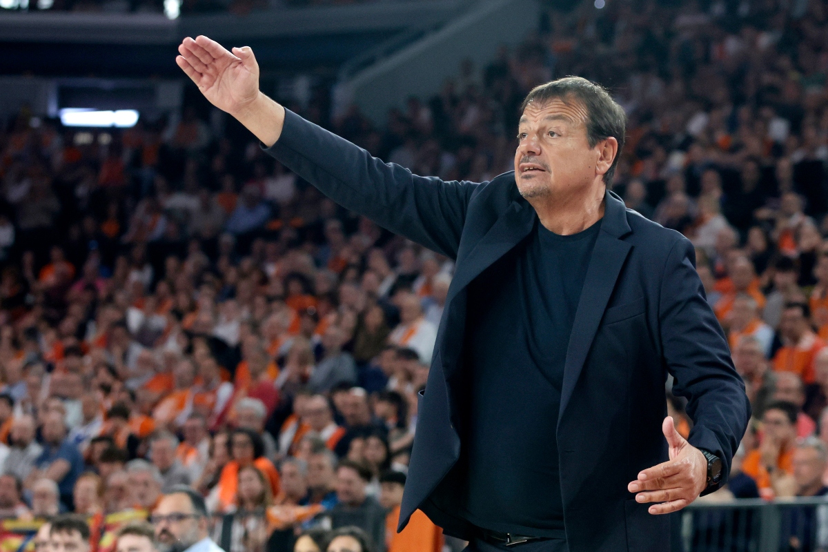 Αταμάν: «Κερδίσαμε μόνο ένα παιχνίδι, τίποτα παραπάνω – Να συνεχίσουμε με τον ίδιο τρόπο»