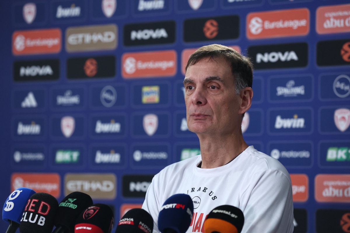 Μπαρτζώκας: «Αύριο θα ξέρουμε για τους τραυματίες – Δεν είναι διαδικαστικό το παιχνίδι» (vid)