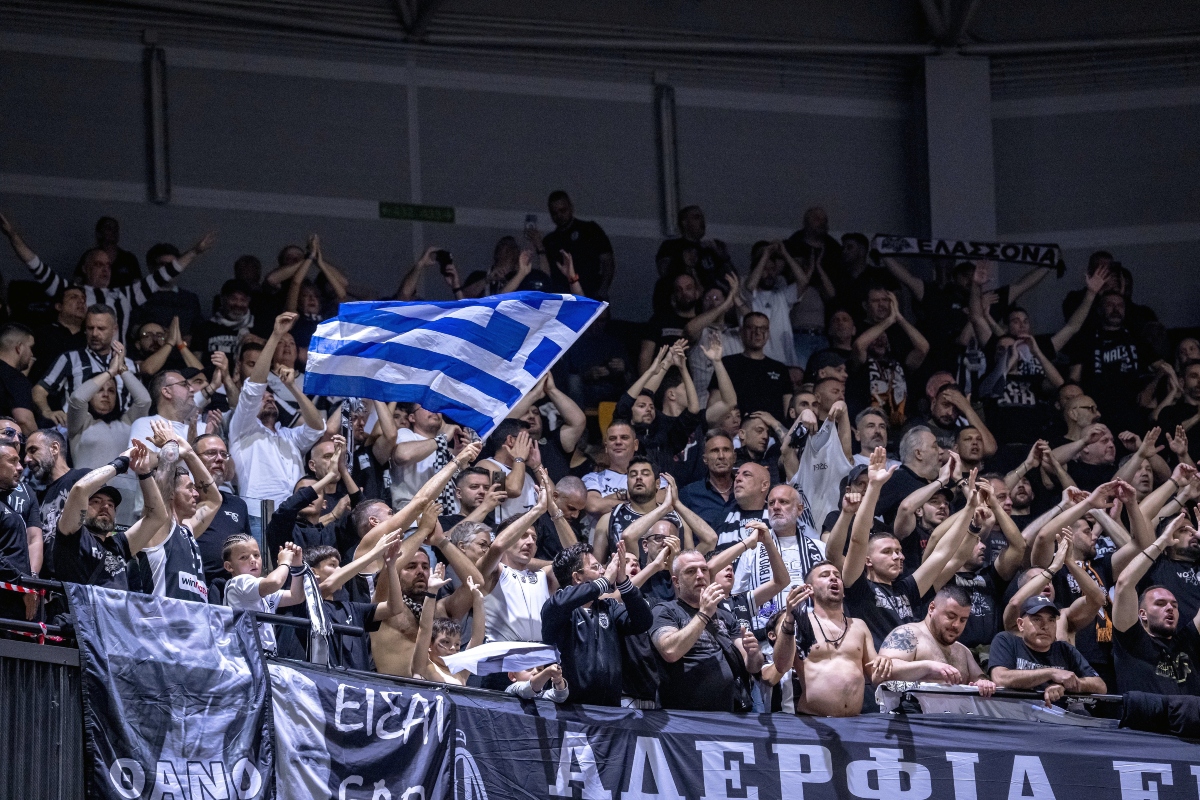 Το «ευχαριστώ» της ΚΑΕ ΠΑΟΚ στον κόσμο και το μήνυμα για τη συνέχεια