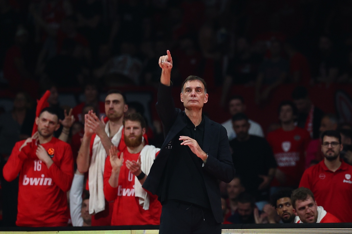 Μπαρτζώκας: «Αν χάσω από την ελλιπή Μονακό θα πρέπει να με κρεμάσουν στο κέντρο του Πειραιά»