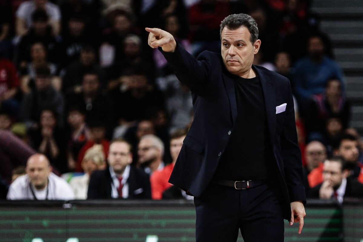 Γιανάι για Ιτούδη: «Οι haters θα μας μισούν, εμείς θα παίρνουμε τίτλους» – Η επιθυμία του να παίξει σε τελικό Euroleague με την Μακάμπι