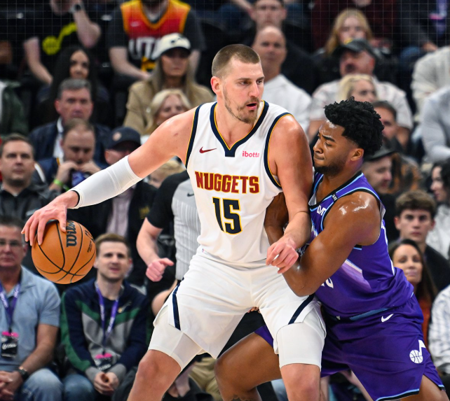 Με σόου Γιόκιτς – Μάρεϊ οι Νάγκετς άλωσαν την έδρα των Τζαζ