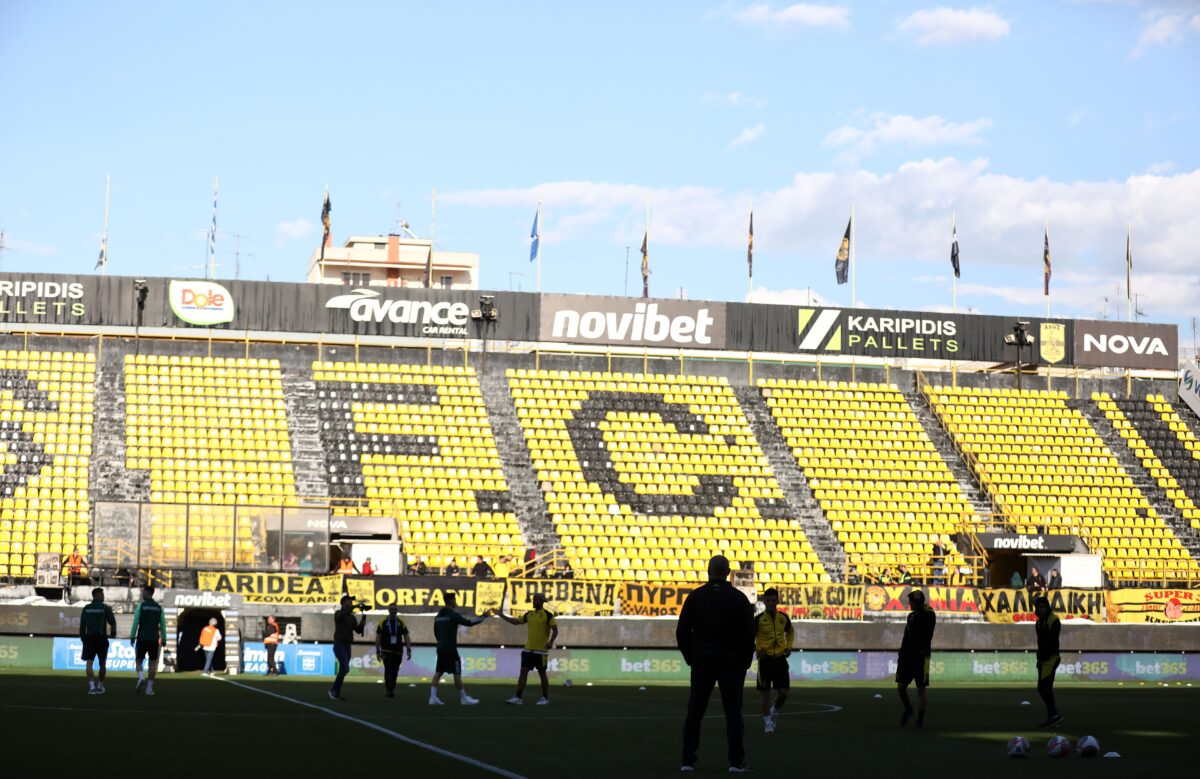 Εξιχνιάστηκε η υπόθεση εμπρησμού στο «Κλεάνθης Βικελίδης» – Ταυτοποιήθηκε ο δράστης που είναι οπαδός!