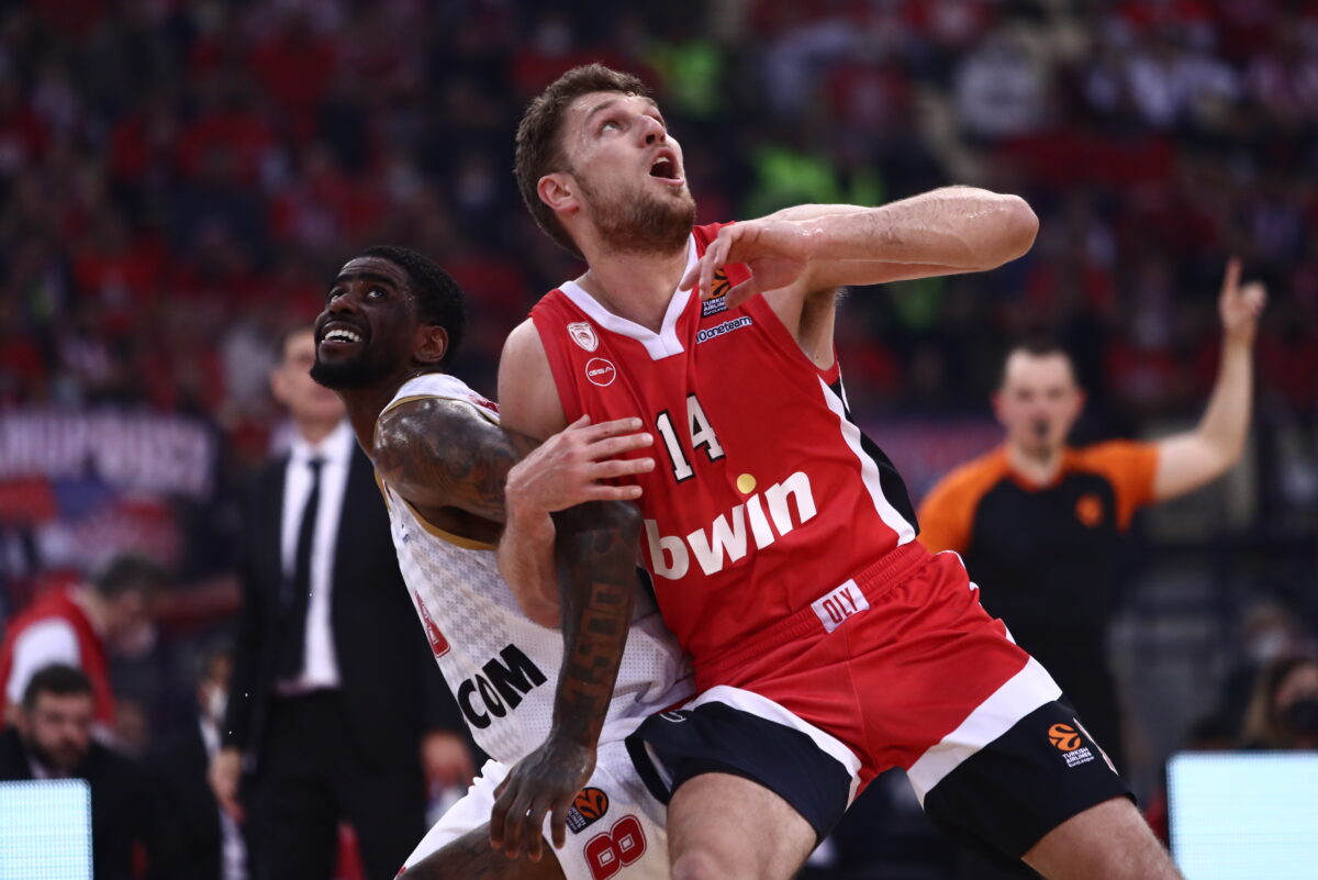 Η Euroleague αναπολεί την επική σειρά Ολυμπιακός – Μονακό με Σλούκα στα «ερυθρόλευκα» και Ντουράντ