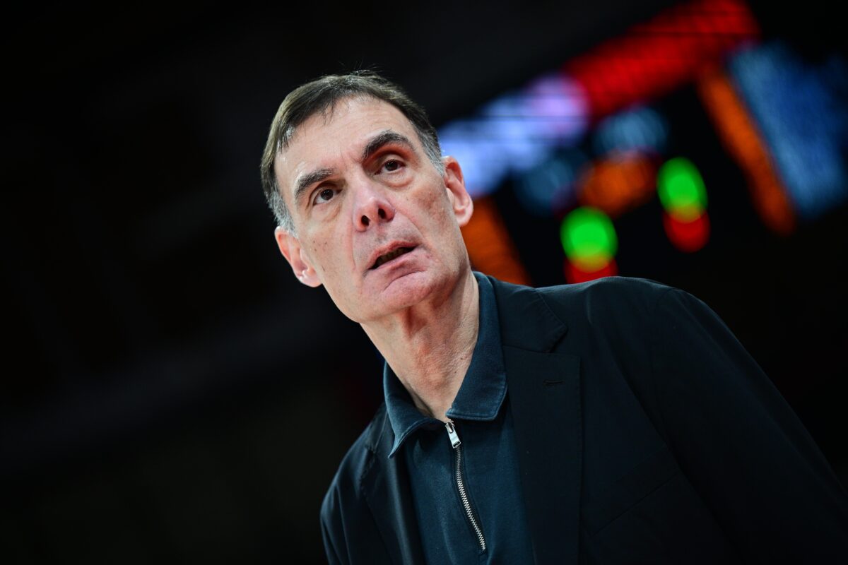 Μπαρτζώκας: «Δεν με απασχολούν αυτά που λένε για την πρωτιά – Θέλουμε να κερδίσουμε και τα 3 ματς στην Ευρωλίγκα»