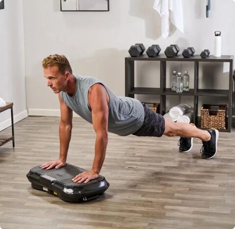 Vibration Plate: Τεχνολογία, Απόδοση & Πραγματικά Αποτελέσματα