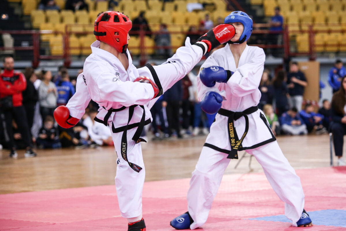 Ταε κβο ντο