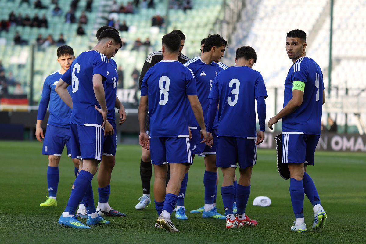 Ελλάδα U21: Οι «ματιές» των μεγάλων ευρωπαϊκών ομάδων