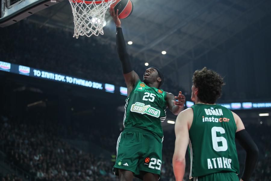 Που θα δείτε το Μπαρτσελόνα – Παναθηναϊκός AKTOR