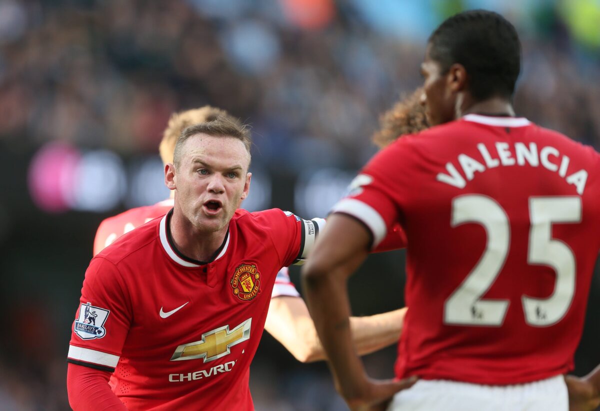 Γουέιν Ρούνεϊ