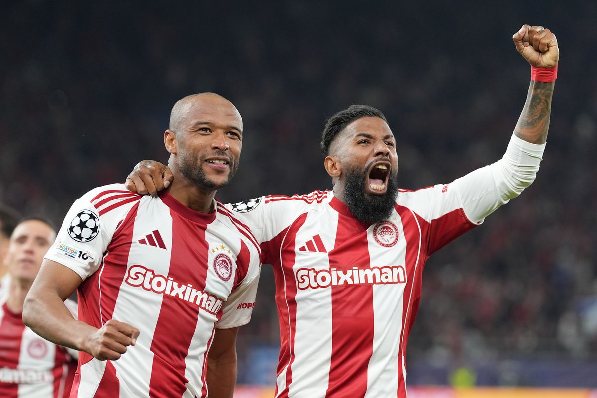 Ολυμπιακός - Λεβερκούζεν