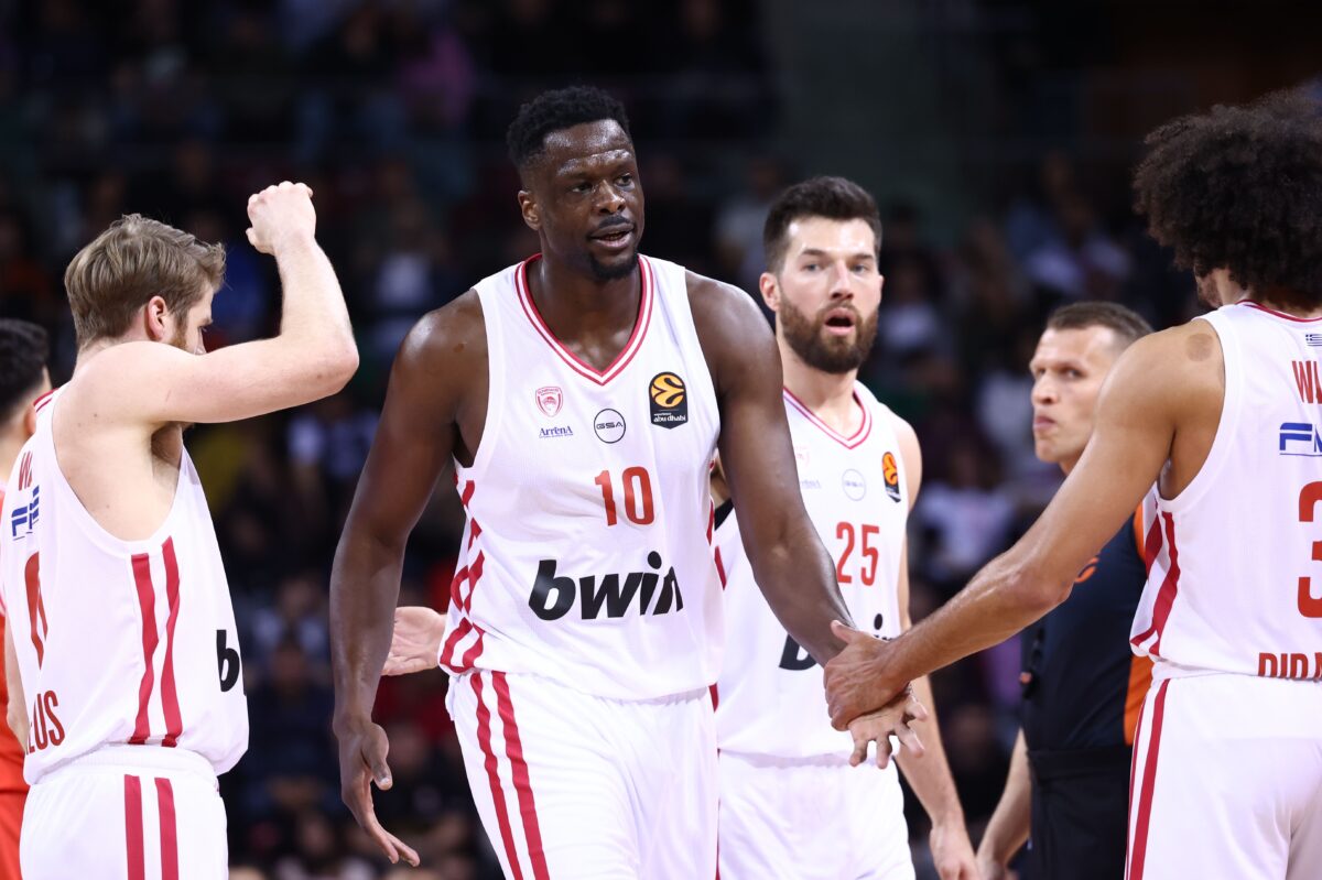 Φαλ για την επιστροφή του: «Υπάρχουν αμφιβολίες στο μυαλό» – Τι είπε για τον ανταγωνισμό στις θέσεις των ψηλών